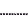 A black bead chain is shown.