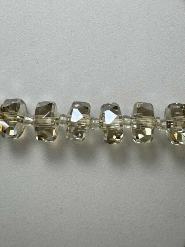 10CLD4CG Crystal Gold Champagne