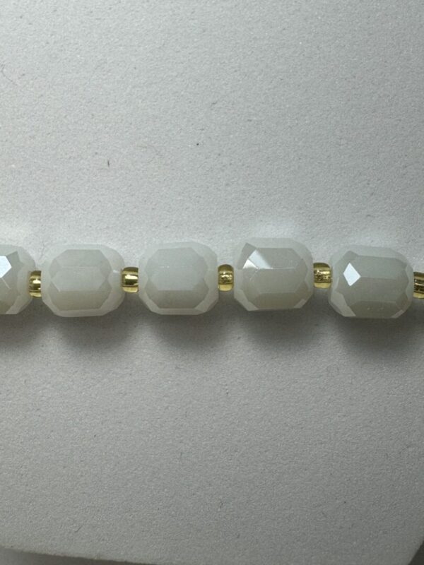 8CLD45AB White Jade AB