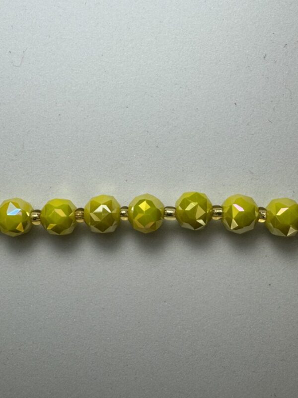 8RC65AB Yellow Jade AB