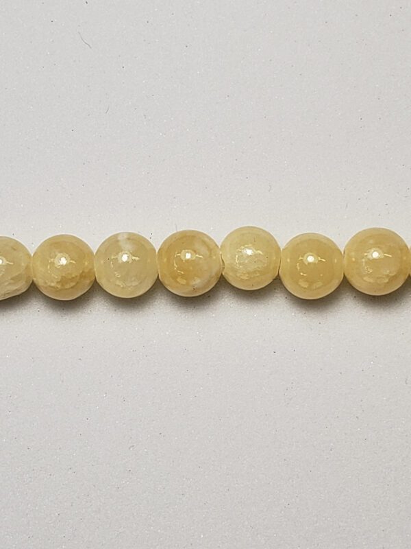 10RDJ18 Dyed Jade Gold Champagne