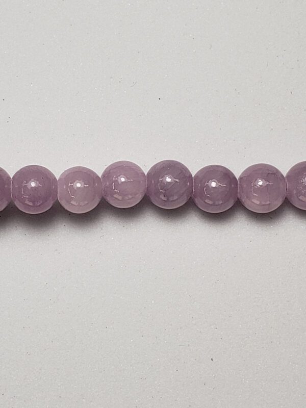 10RDJ11 Dyed Jade Lt Purple