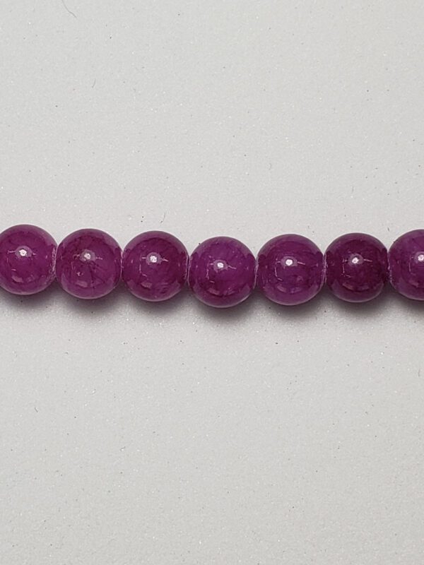 10RDJ12 Dyed Jade Purple