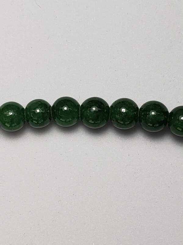 10RDJ15 Dyed Jade Green