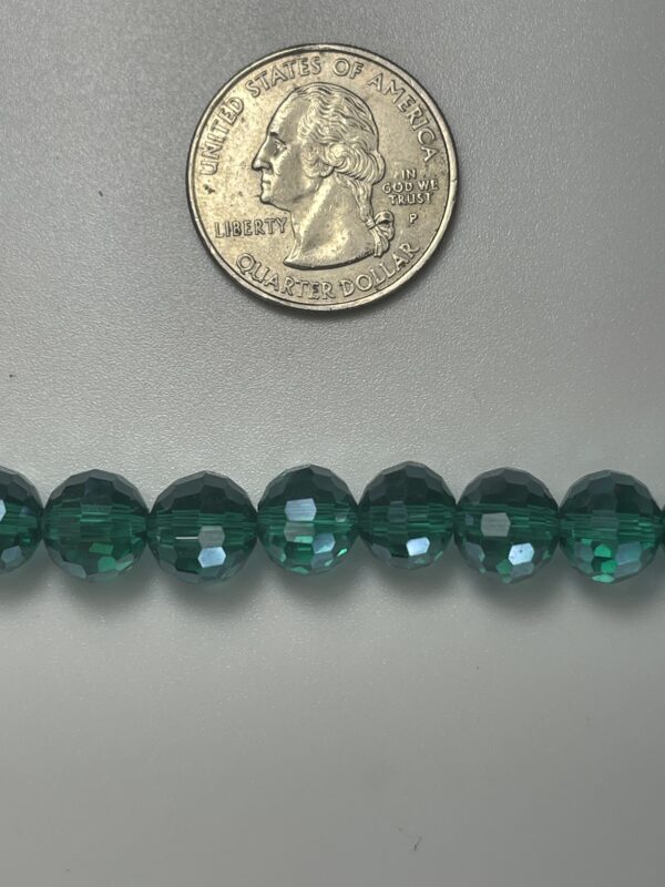 10R36 Green Zircon