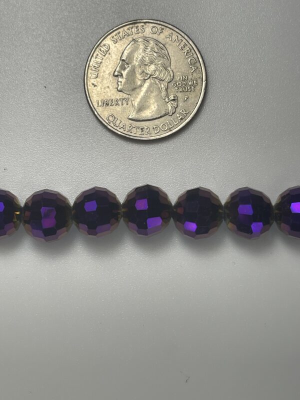 10R40 Purple Light