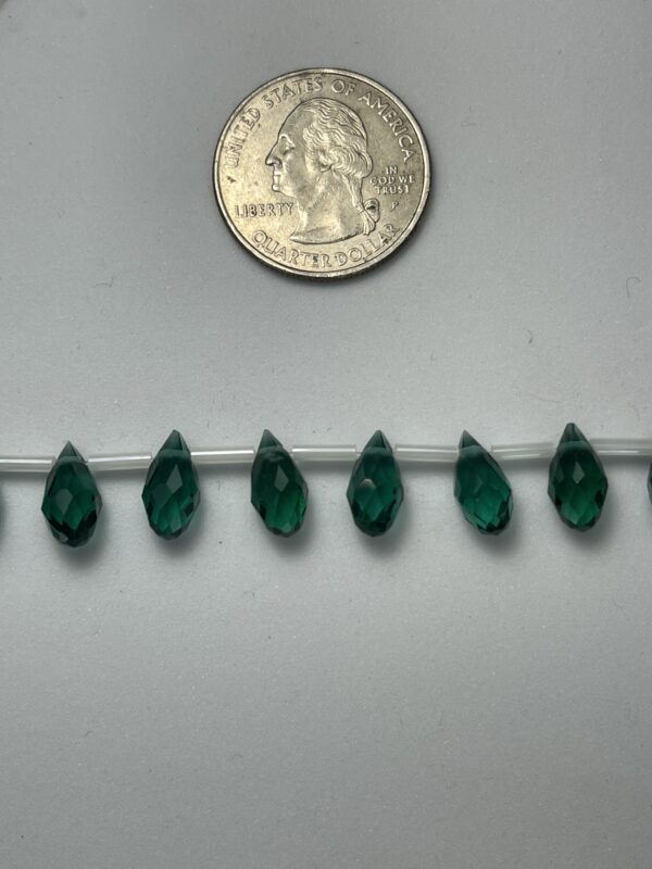 6STD36 Green Zircon