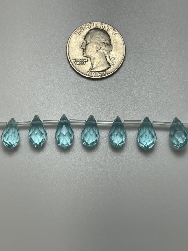 8STD16 Lt. Aquamarine