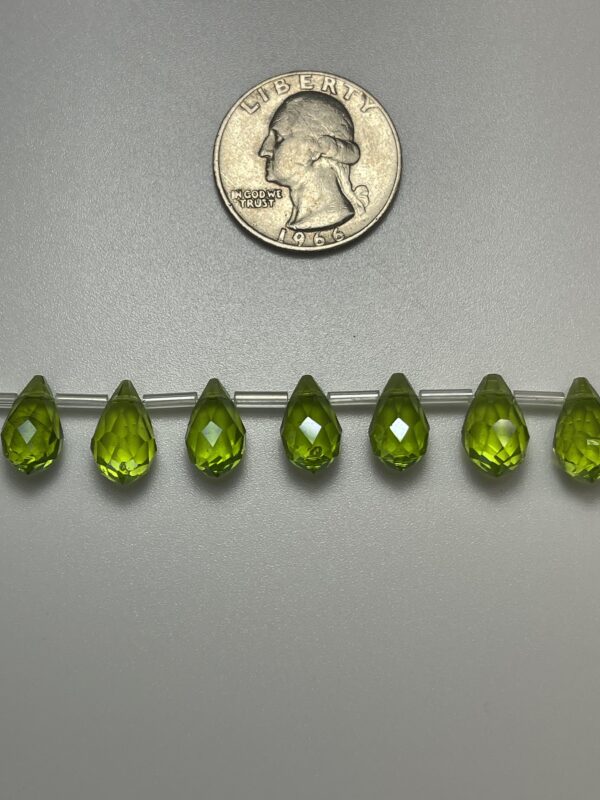 8STD23 Lt. Olivine