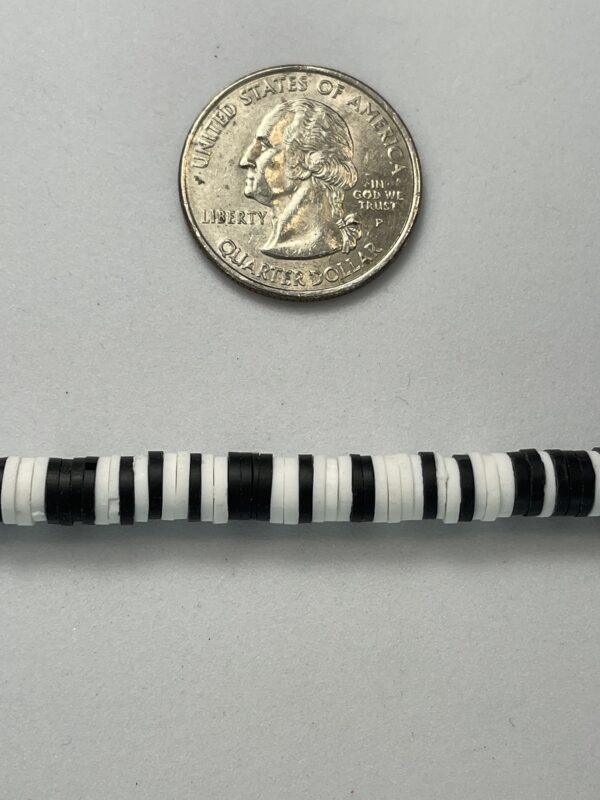 6RUB-B13 Black and White